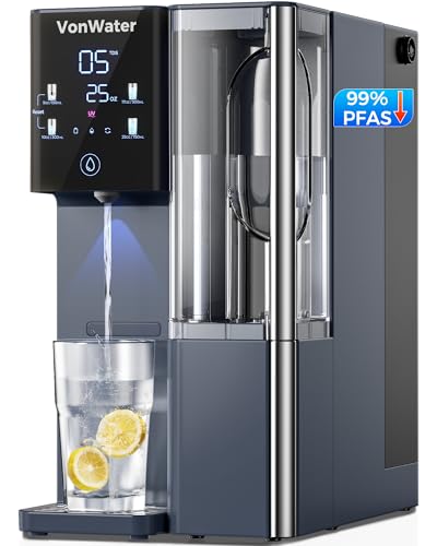 VonWater 7-Stage Countertop Reverse Osmosis System CT910