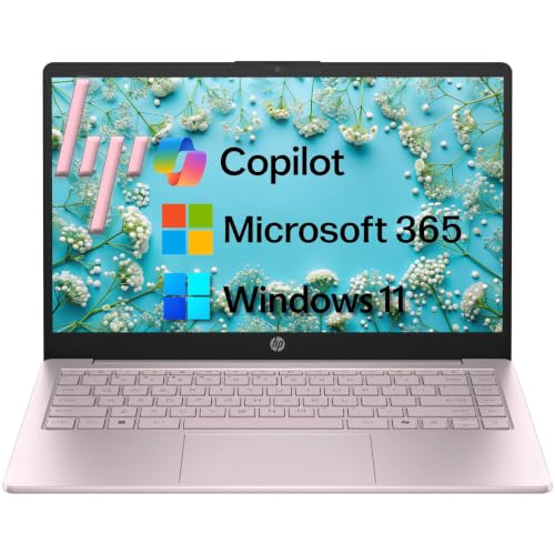 HP 15.6" 2026 Edition FHD Laptop