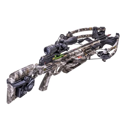 TenPoint Titan 400 Compact Crossbow with Pro-View Scope