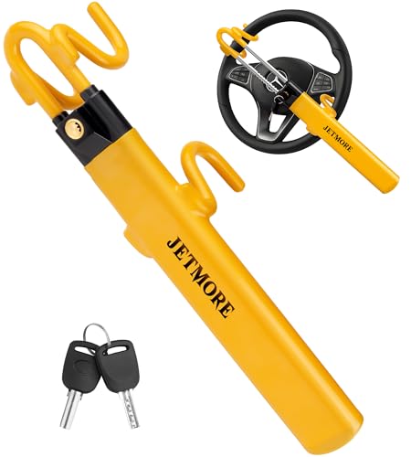Jetmore Adjustable Steering Wheel Lock