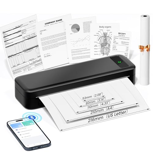 Portable Thermal Printer