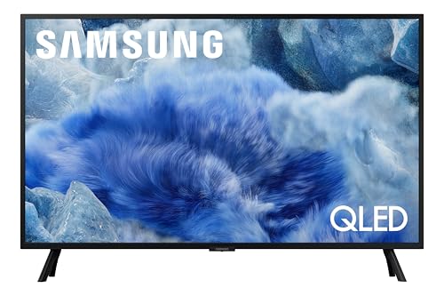 Samsung Q8F 32-Inch QLED 4K Smart TV
