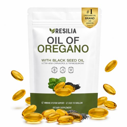 Oregano Oil