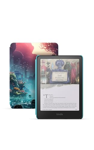 Amazon Kindle Colorsoft Kids 16GB Fantasy River
