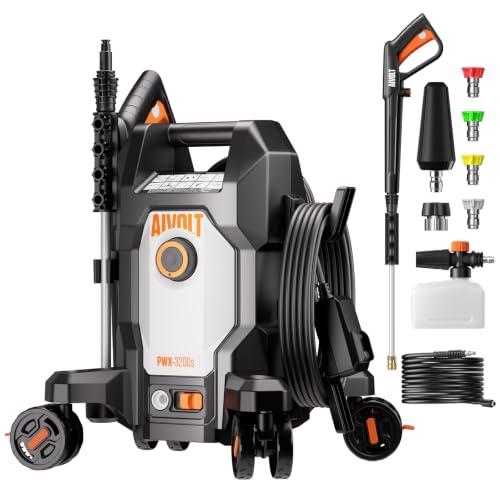 AIVOLT Electric Pressure Washer 4800PSI