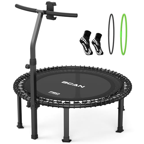 40" Soft Land Pro Fitness Trampoline