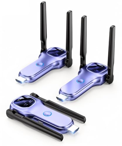 Coolstone Wireless HDMI Transmitter and Receiver Set