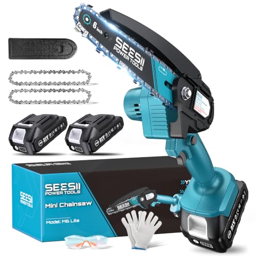 Mini Chainsaw