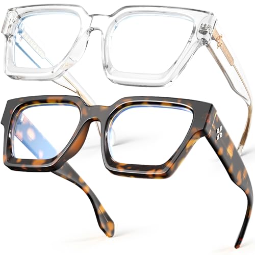 VISOONE Blue Light Blocking Glasses RIVER