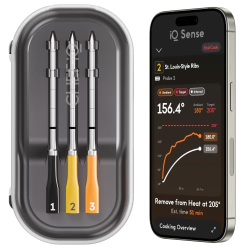 Wireless Meat Thermometer