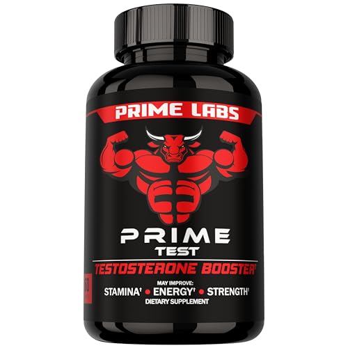 Prime Labs Men's Testosterone Booster