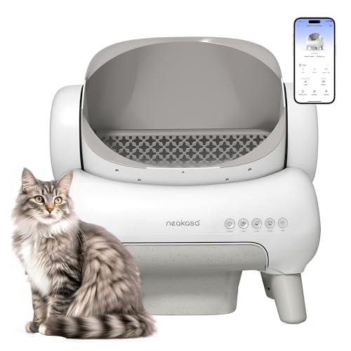 Neakasa M1 Lite Cat Litter Box