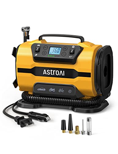 AstroAI Portable Air Compressor Pump 150PSI