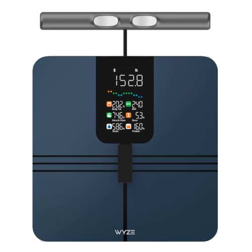 Wyze Scale BodyScan with Handle