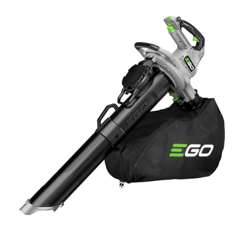EGO Power+ LV5000 Leaf Blower and Mulcher
