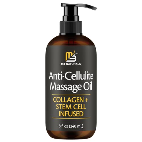 Anti Cellulite Massage Oil
