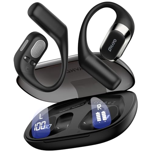 OHAYO Open Ear Bluetooth Headphones 5.4