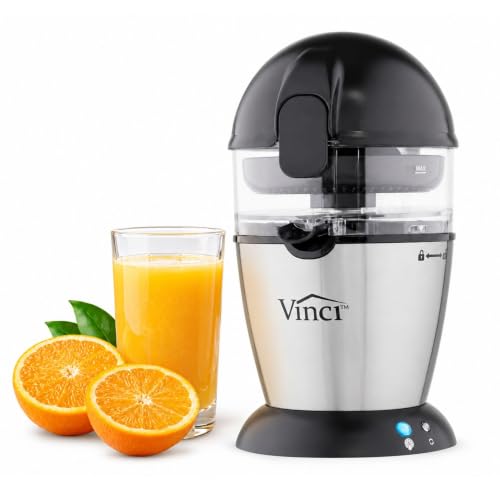 Vinci Hands-Free Electric Citrus Juicer
