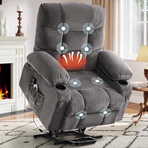 Recliner Chair For Elderly