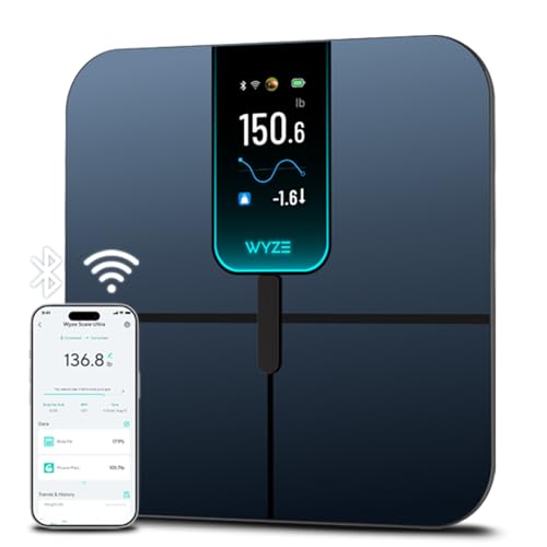 Wyze Scale Ultra