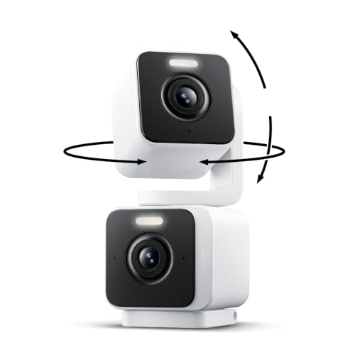 Wyze Duo Cam Pan 2K Security Camera