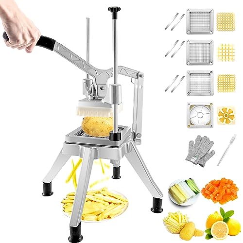 VEVOR Vegetable Chopper with Blades