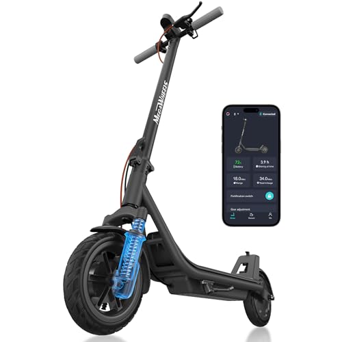 MEGAWHEELS Electric Scooter 300W with Suspension