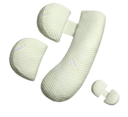 Oternal Soft Maternity Body Pillow