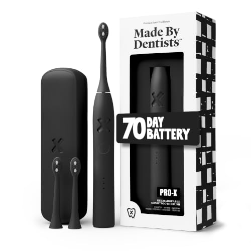 Made by Dentists PRO-X Sonic Toothbrush
