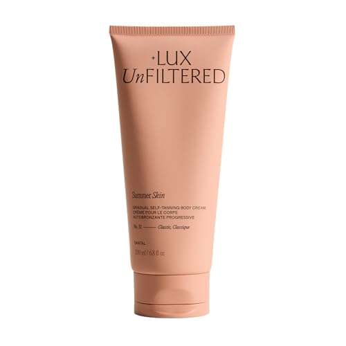 Lux Unfiltered N&deg;32 Gradual Self Tanning Cream