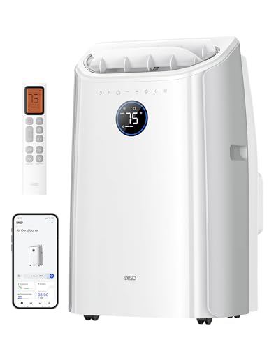 Dreo Smart AC 12000 BTU Portable Unit