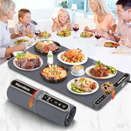 WarmMate Electric Food Warming Mat