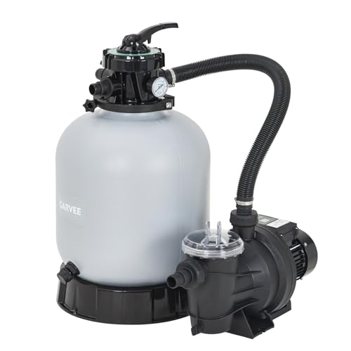 Above Ground Pool Sand Filter