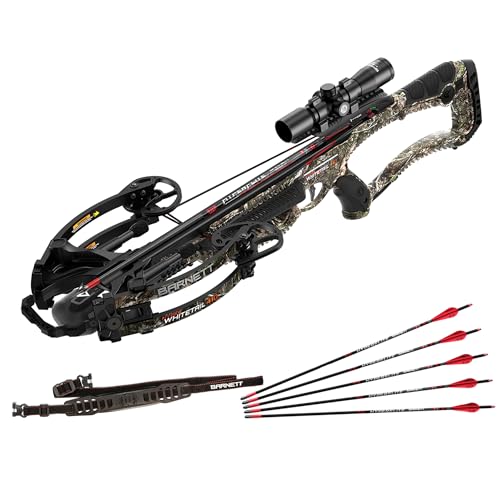 Barnett Hyper Whitetail 410 Crossbow Bundle