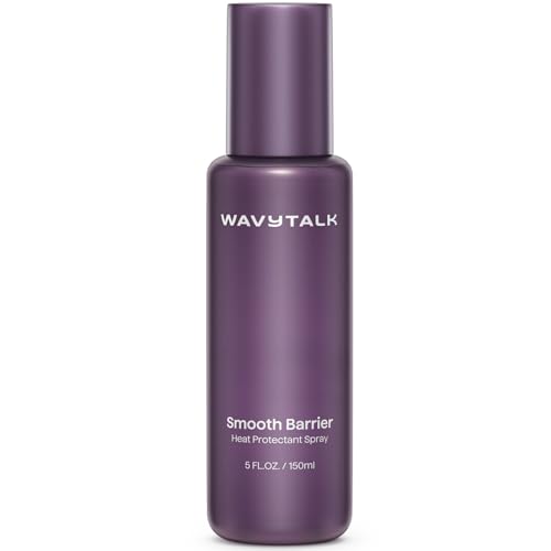 Wavytalk Heat Protectant Spray for Hair
