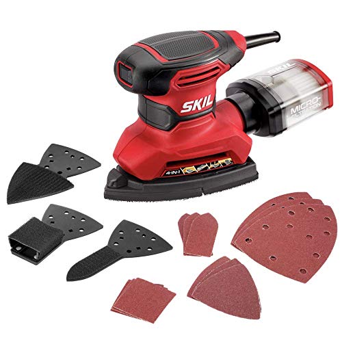 Skil Corded Multi-Function Detail Sander SR232301