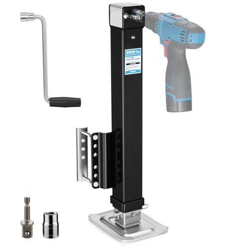 Kohree Electric Trailer Jack Drill