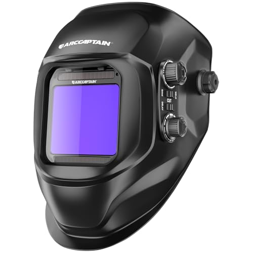 Auto Darkening Welding Helmet