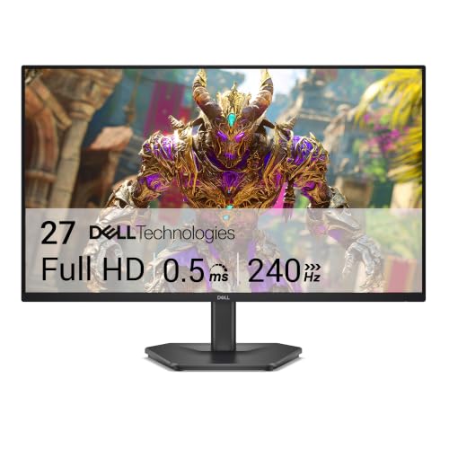 Dell SE2726HG 27-inch 240Hz Gaming Monitor