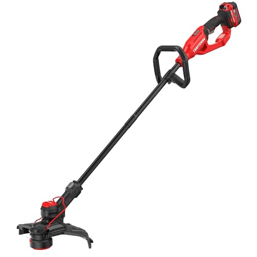 CRAFTSMAN V20 Cordless String Trimmer Kit