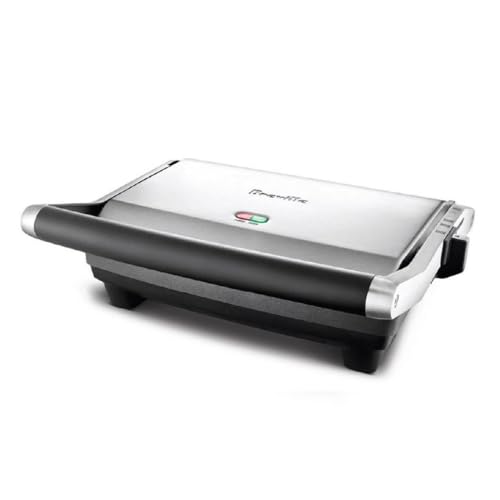 Breville Panini Duo Nonstick Sandwich Maker