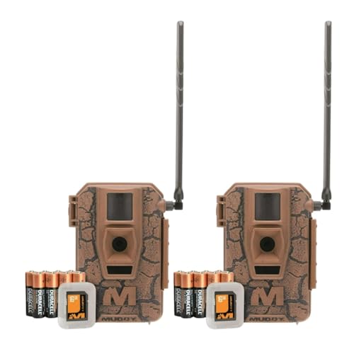 Muddy Mitigator 2.0 Wireless Trail Camera