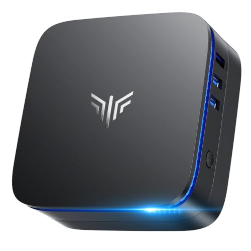 KAMRUI Essenx E1 Mini PC 12GB+256GB