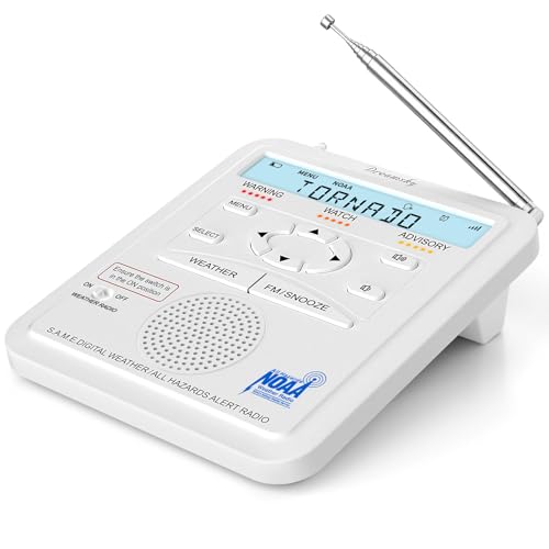 DreamSky NOAA Weather Radio with FM Alert