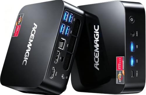 Mini Gaming Pc