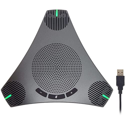 PolaTab Conference USB Speakerphone Microphone