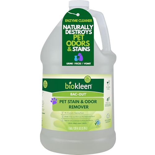 Biokleen Bac-Out Pet Stain Remover