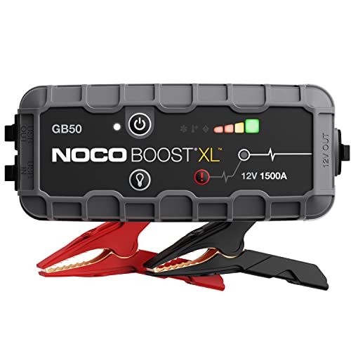 Noco Boost Plus