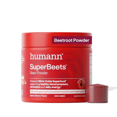HumanN SuperBeets Beet Root Powder