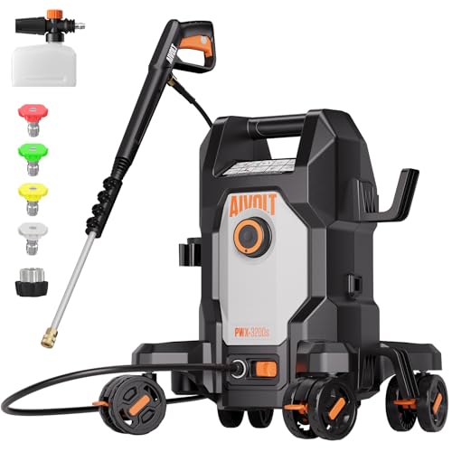 AIVOLT Electric Pressure Washer 4800PSI